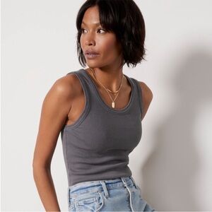 Agolde Poppy Tank, XS